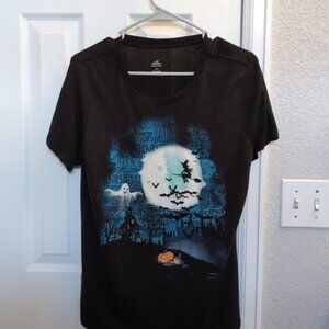 No Boundaries "Let's Celebrate" Halloween shirt in Size Medium